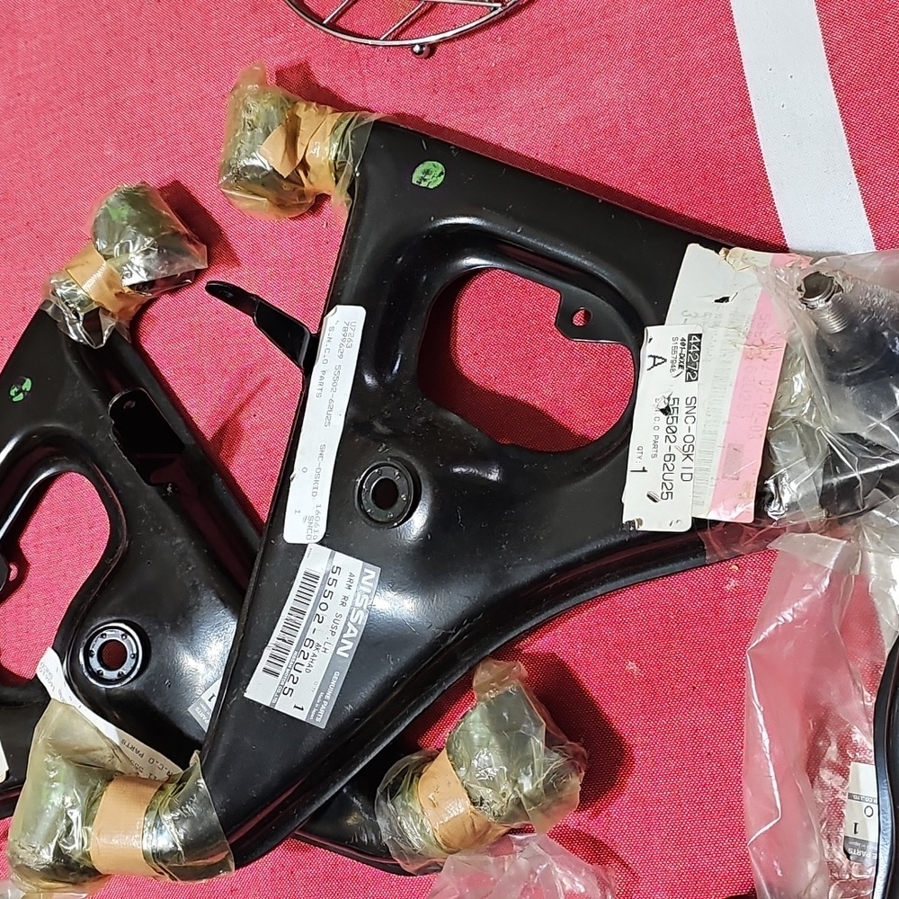 Nissan car parts